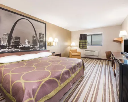 Super 8 by Wyndham Nevada Hotels in Nevada