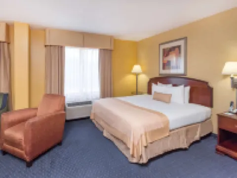 Wingate by Wyndham Greenville Airport Hotels in Greenville County