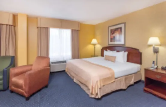 Wingate by Wyndham Greenville Airport