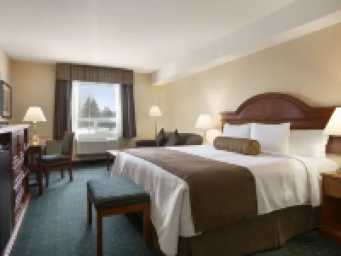 斯特拉斯莫爾Travelodge by Wyndham酒店 斯特拉斯莫爾酒店