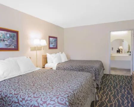 デイズ イン バイ ウィンダム ハーディ ハーディのホテル