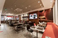 Ibis Lima Reducto Miraflores - sarapan