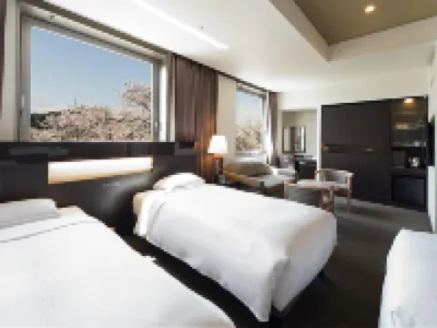 Hotel Riverge Akebono Hotels in Fukui City