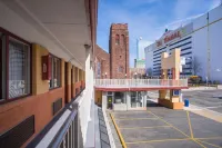 Atlantic Motor Inn Near Boardwalk