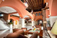 Hotel Abades Guadix Hotel a Comarca de Guadix