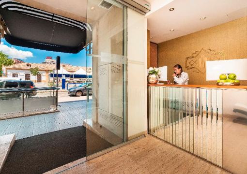 Hotel Palma Avenidas