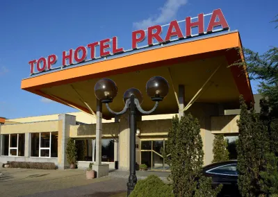 Top Hotel Praha Hotels near Prague 15