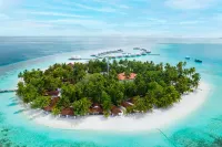 Diamonds Athuruga Maldives Resort & SPA Các khách sạn ở Himandhoo