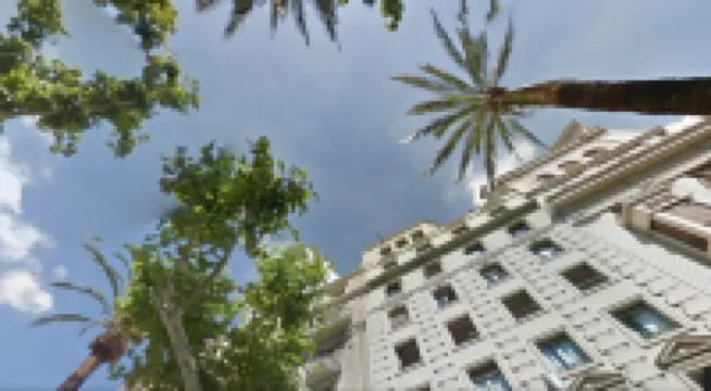 Wow Hostel Barcelona โรงแรมใกล้ลัซ เด แกส