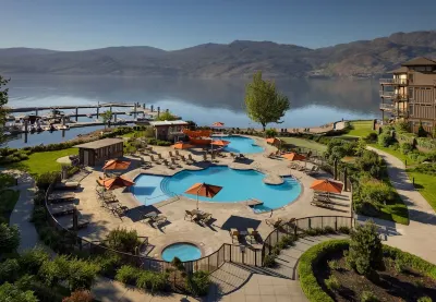 The Cove Lakeside Resort Hotels in 