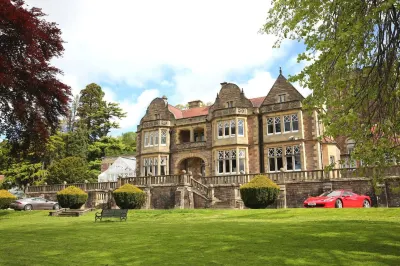 Inglewood House and Spa Hotels in 