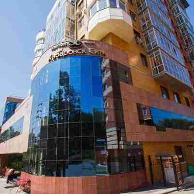 Boutique-Hotel Khabarovsk City Hotel Exterior