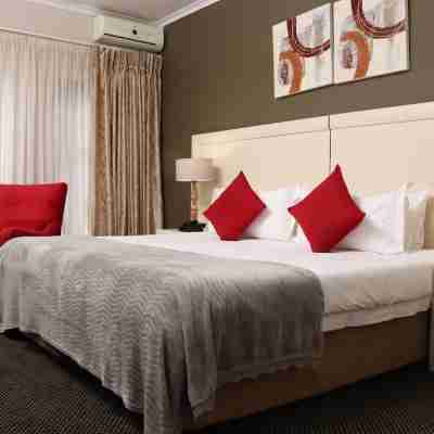 Ruby Stone Boutique Hotel Rooms