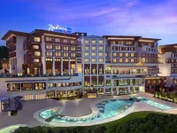 Radisson Blu Hotel Spa Istanbul Tuzla Hotel a Sekerpinar Mahallesi