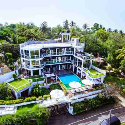 Levels Unawatuna Hotel Exterior