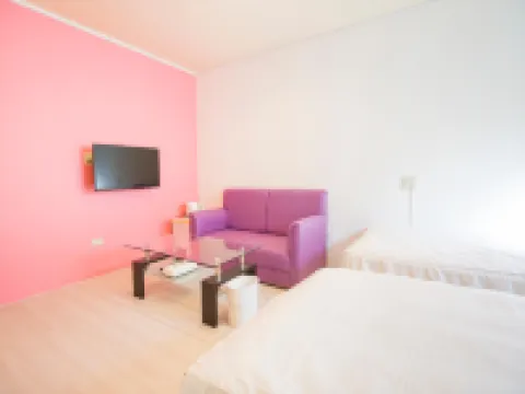 ホテルパームツリーヒル 沖縄県総合運動公園周辺のホテル