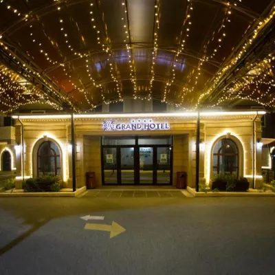 Atb Grand Hotel Hotels in der Nähe von Kurmangazy Square