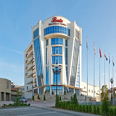 Boutique Hotel Buta Các khách sạn ở Minsk