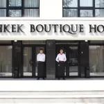 Bishkek Boutique Hotel