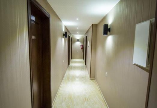 트빌리시 인 객실 전경