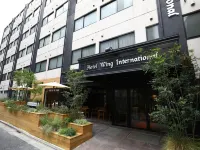 Hotel Wing International Korakuen Hôtels à : Bunkyō