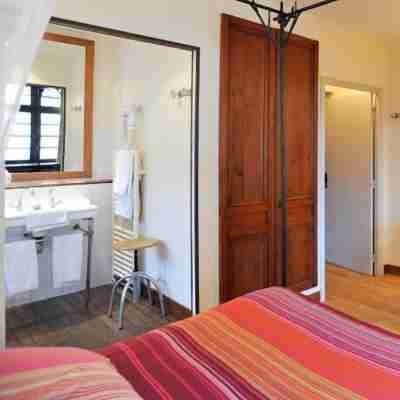 Hôtel La Résidence Manoir de La Salamandre Rooms