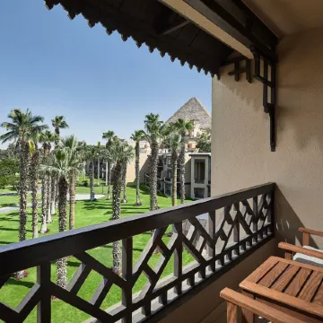 Marriott Mena House, Cairo