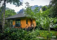 Anurak Community Lodge Hotels near Khao Sok National Park HQ