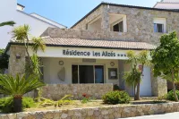 Les Alizés Résidence & Spa
