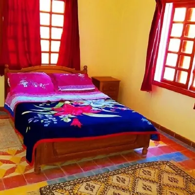 Hotel Boutaghrar Các khách sạn ở Tamellalt