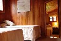 라 라클레테 호스테리아 이 레스토랑 San Martin De Los Andes 호텔