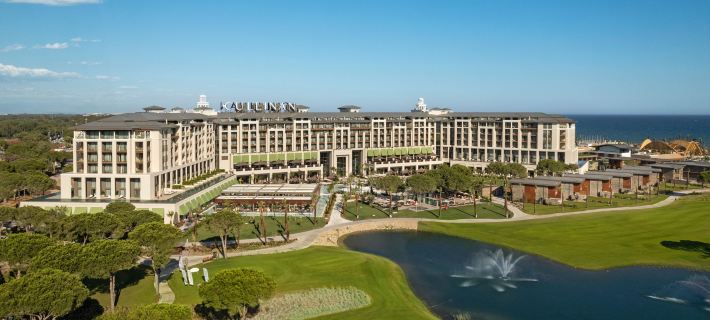 Cullinan Belek Hotel di Serik
