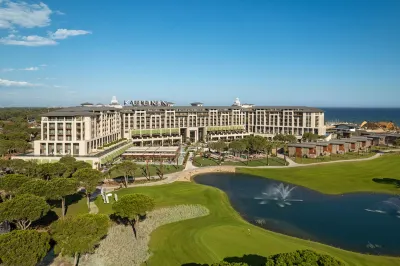 Cullinan Belek Hotels near Аквапарк The Land of Legend