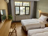 錦晨藍庭民宿（巴彥高勒路店）