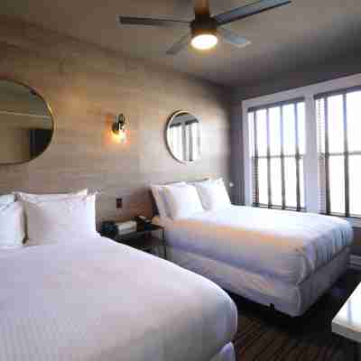 Motel 6 San Francisco, CA – Civic Center Rooms