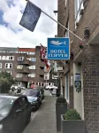 Hotel Flipper Amsterdam - parcheggio