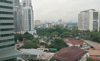 Vortex KLCC by Rainbow