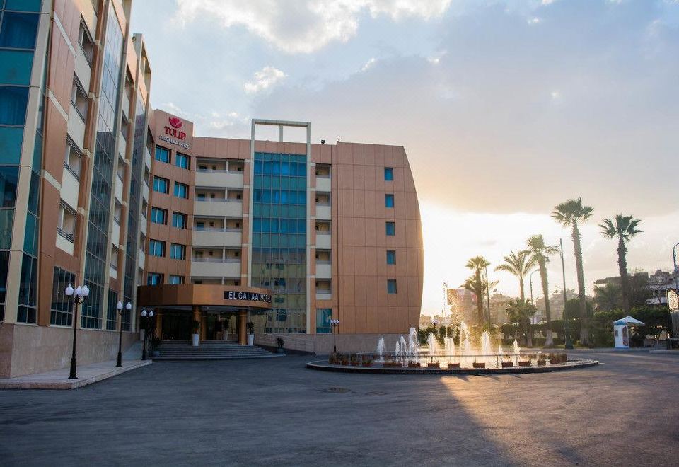TOLIP El Galaa - HeliopolisOver view
