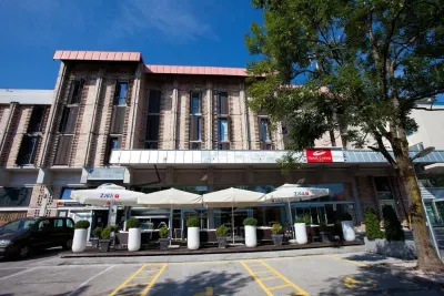 Hotel Creina Hotels in der Nähe von Burg Kieselstein in Krainburg