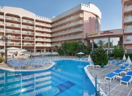 Hotel-Aparthotel Ponient Dorada Palace by PortAventura World