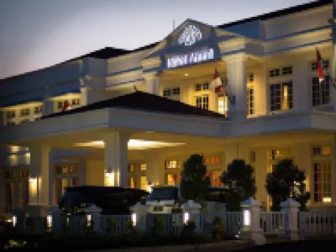 Hotel Ammi Cepu Hotels in Cepu