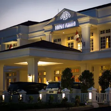 Hotel Ammi Cepu