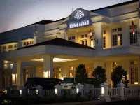 Hotel Ammi Cepu Hotel berhampiran Gedung PLK