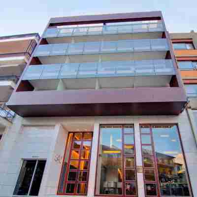 薩茲市生活飯店 Hotel Exterior