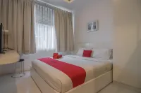 RedDoorz Plus near Parahyangan University