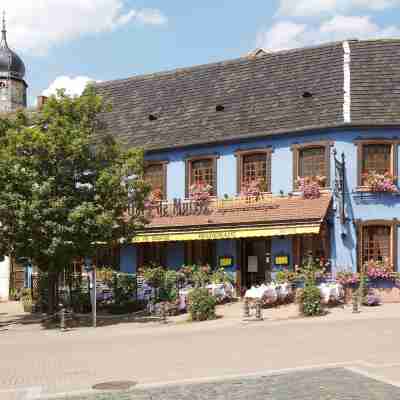 L'Ours de Mutzig Hotel Exterior