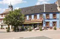 Hôtel l'Ours de Mutzig Hotels in Oberhaslach