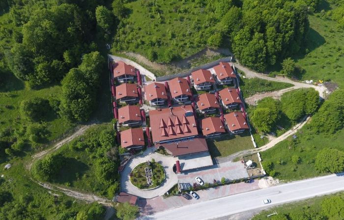 Abant Kartal Yuvasi Hotel