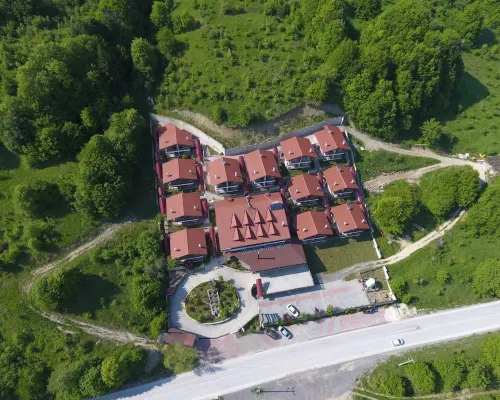 Abant Kartal Yuvasi Hotel Hotels in Dereceoren