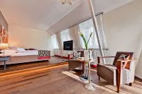 Belvédère Strandhotel - balcony